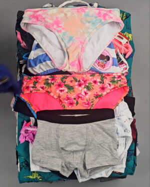 Фотография  613 - Clothing Kids Summer#20 кг, ЛОТ № ВК0145 оптом в Чебоксарах и Чувашской Республике