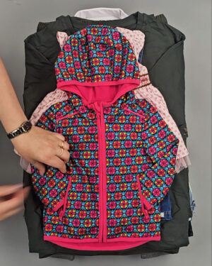 Фотография  681 - Clothing Kids Summer#20 кг, ЛОТ № ВК0145 оптом в Чебоксарах и Чувашской Республике