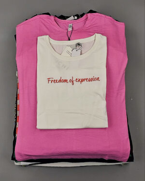 Купить Футболки DK COMPANY 045 B#5,5 кг, ЛОТ №9085 оптом в Чебоксарах и Чувашской Республике