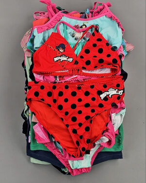 Купить Купальники LIDL Kids 114#5 кг, ЛОТ №8949 оптом в Чебоксарах и Чувашской Республике