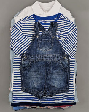 Купить LIDL Kids Summer 114#7 кг, ЛОТ №8977 оптом в Чебоксарах и Чувашской Республике