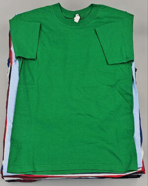 Купить Футболки СТОК CAN 084#5 кг, ЛОТ №8998 оптом в Чебоксарах и Чувашской Республике