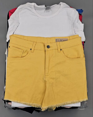 Купить LIDL Summer mix 074#15 кг, ЛОТ №8991 оптом в Чебоксарах и Чувашской Республике