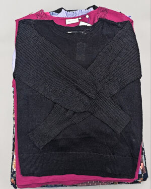 Купить Блузки+Джемпера Bestseller Summer 045 B#8,5 кг, ЛОТ №9039 оптом в Чебоксарах и Чувашской Республике