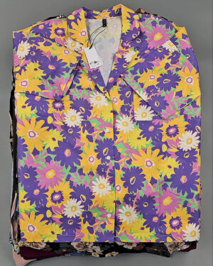 Купить Блузки+Джемпера Bestseller Summer 045 B#8,5 кг, ЛОТ №9040 оптом в Чебоксарах и Чувашской Республике