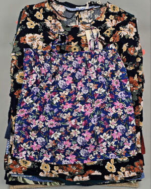 Купить Блузки+Джемпера Bestseller Summer 045 B#8,5 кг, ЛОТ №9041 оптом в Чебоксарах и Чувашской Республике