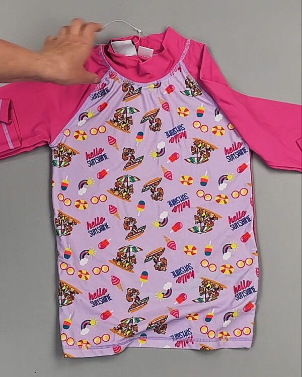 Фотография  736 - Купальники LIDL Kids#4,2 кг, ЛОТ №8968 оптом в Чебоксарах и Чувашской Республике