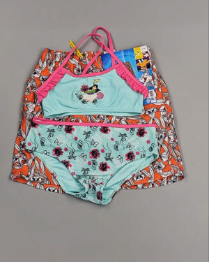 Фотография  690 - Купальники LIDL Kids#3 кг, ЛОТ №8962 оптом в Чебоксарах и Чувашской Республике