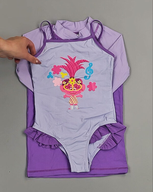 Фотография  755 - Купальники LIDL Kids#3 кг, ЛОТ №8963 оптом в Чебоксарах и Чувашской Республике