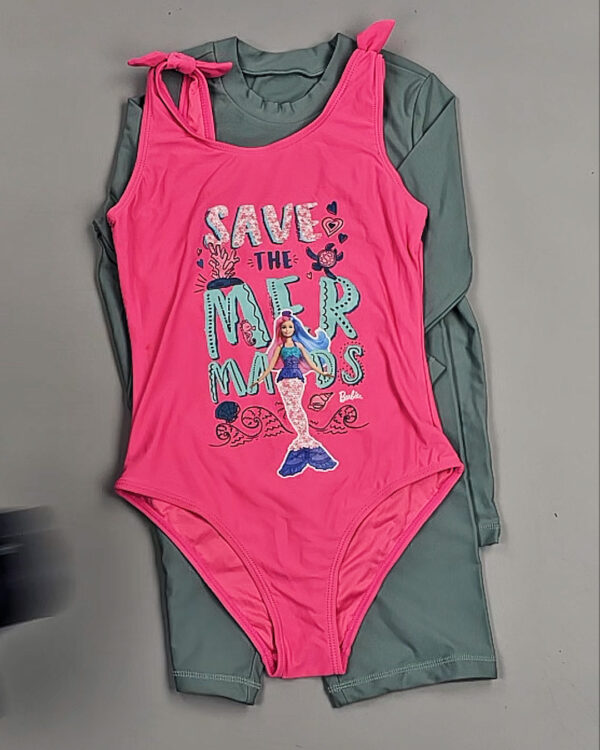 Фотография  198 - Купальники LIDL Kids 114#5 кг, ЛОТ №8951 оптом в Чебоксарах и Чувашской Республике