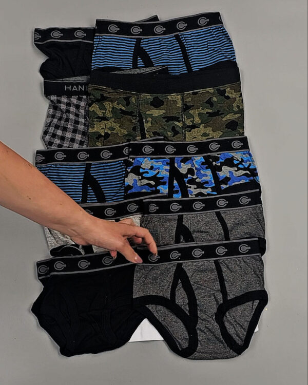 Фотография  640 - Нижнее белье LIDL Kids#2,8 кг, ЛОТ №8960 оптом в Чебоксарах и Чувашской Республике