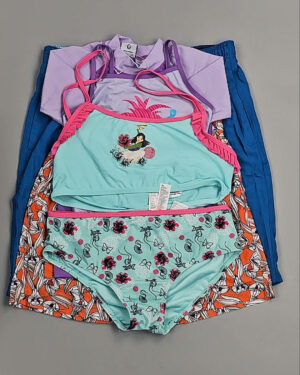 Фотография  586 - Купальники LIDL Kids#3 кг, ЛОТ №8966 оптом в Чебоксарах и Чувашской Республике