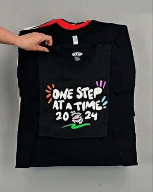 Фотография  328 - Футболки м/ж (Printed T-Shirts New)#5 кг, ЛОТ №8904 оптом в Чебоксарах и Чувашской Республике