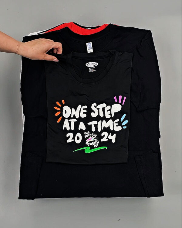 Фотография  659 - Футболки м/ж (Printed T-Shirts New)#5 кг, ЛОТ №8904 оптом в Чебоксарах и Чувашской Республике