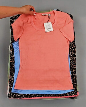 Купить Футболки DK COMPANY 045 B#5,6 кг, ЛОТ №9088 оптом в Чебоксарах и Чувашской Республике