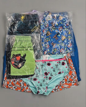 Фотография  691 - Купальники LIDL Kids#3 кг, ЛОТ №8966 оптом в Чебоксарах и Чувашской Республике