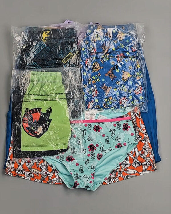 Фотография  997 - Купальники LIDL Kids#3 кг, ЛОТ №8966 оптом в Чебоксарах и Чувашской Республике