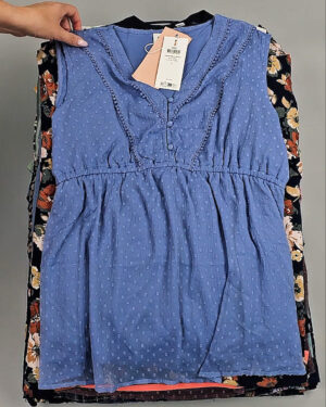 Фотография  433 - Блузки+Джемпера Bestseller Summer 045 B#8,5 кг, ЛОТ №9039 оптом в Чебоксарах и Чувашской Республике