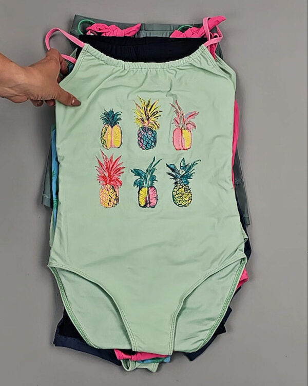 Фотография  735 - Купальники LIDL Kids 114#5 кг, ЛОТ №8952 оптом в Чебоксарах и Чувашской Республике