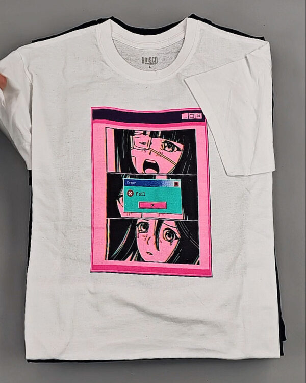 Фотография  968 - Футболки м/ж (Printed T-Shirts New)#5 кг, ЛОТ №8912 оптом в Чебоксарах и Чувашской Республике