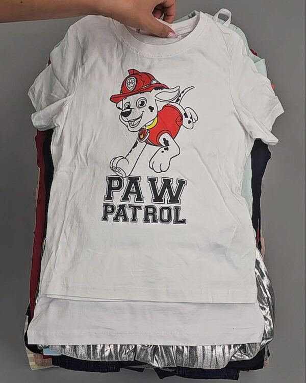 Фотография  773 - LIDL Kids Winter 114#7 кг, ЛОТ №8979 оптом в Чебоксарах и Чувашской Республике