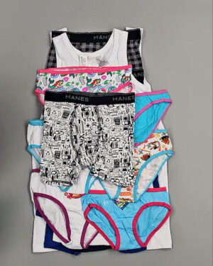 Фотография  216 - Нижнее белье LIDL Kids#5 кг, ЛОТ №8957 оптом в Чебоксарах и Чувашской Республике