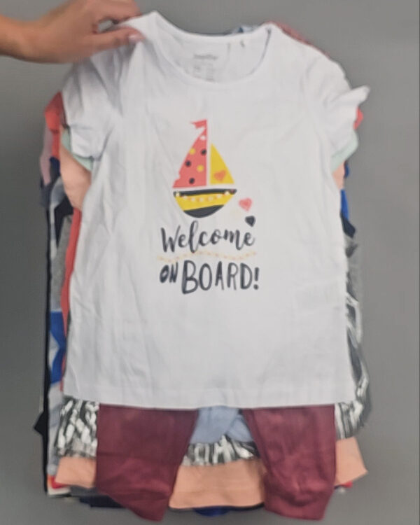 Фотография  367 - LIDL Kids Winter 114#7 кг, ЛОТ №8980 оптом в Чебоксарах и Чувашской Республике