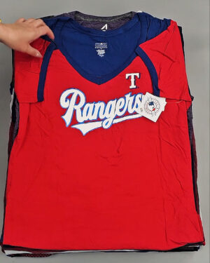 Фотография  346 - Футболки СТОК CAN 084#5 кг, ЛОТ №8998 оптом в Чебоксарах и Чувашской Республике