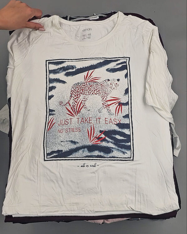 Фотография  993 - LIDL Summer м/ж 022024#15 кг, ЛОТ №9029 оптом в Чебоксарах и Чувашской Республике