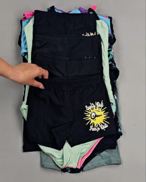 Фотография  633 - Купальники LIDL Kids 114#5 кг, ЛОТ №8951 оптом в Чебоксарах и Чувашской Республике