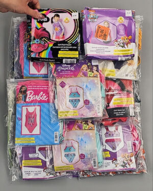 Фотография  486 - Купальники LIDL Kids#3 кг, ЛОТ №8963 оптом в Чебоксарах и Чувашской Республике