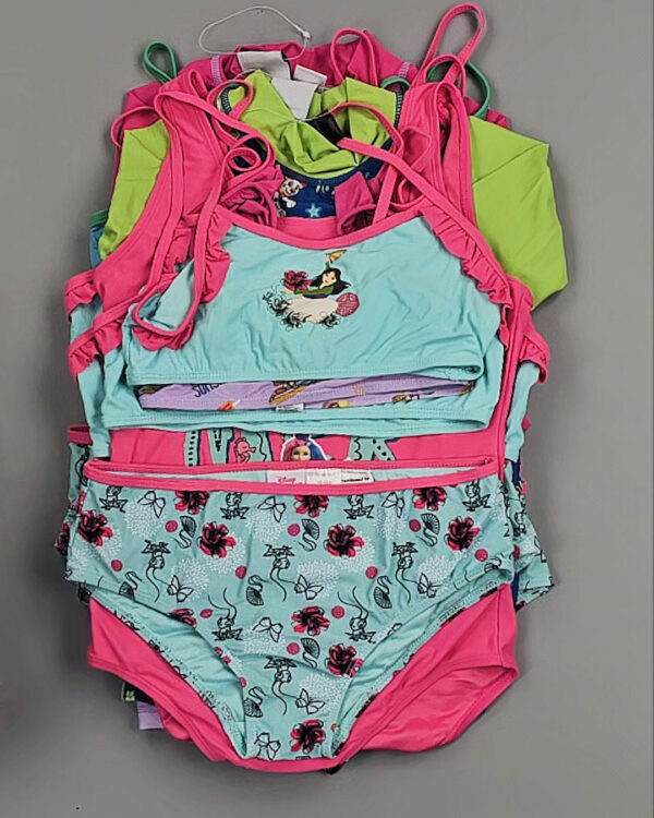 Фотография  234 - Купальники LIDL Kids#4,2 кг, ЛОТ №8968 оптом в Чебоксарах и Чувашской Республике