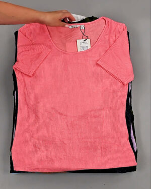 Купить Футболки DK COMPANY 045 B#5 кг, ЛОТ №9084 оптом в Чебоксарах и Чувашской Республике