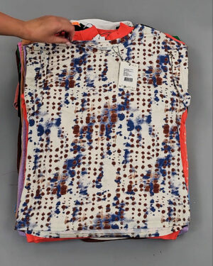 Купить Футболки DK COMPANY 045 B#5,8 кг, ЛОТ №9089 оптом в Чебоксарах и Чувашской Республике