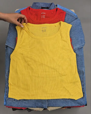 Фотография  629 - LIDL Summer mix 114#20 кг, ЛОТ №9035 оптом в Чебоксарах и Чувашской Республике