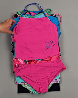 Фотография  502 - Купальники LIDL Kids 114#5,3 кг, ЛОТ №8954 оптом в Чебоксарах и Чувашской Республике