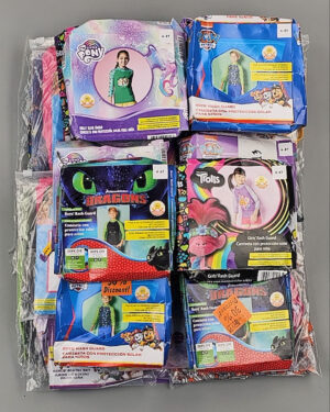 Купить Купальники LIDL Kids#3 кг, ЛОТ №8963 оптом в Чебоксарах и Чувашской Республике