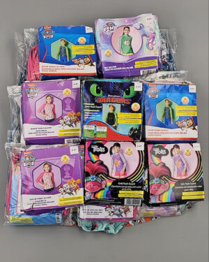 Купить Купальники LIDL Kids#3 кг, ЛОТ №8966 оптом в Чебоксарах и Чувашской Республике