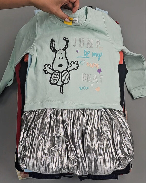 Фотография  861 - LIDL Kids Winter 114#7 кг, ЛОТ №8979 оптом в Чебоксарах и Чувашской Республике