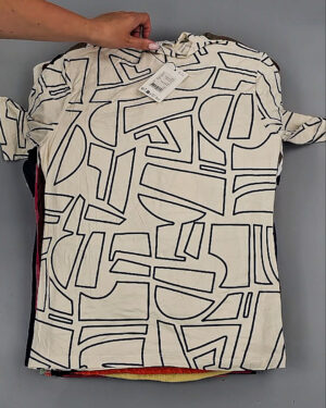 Фотография  929 - Футболки DK COMPANY 045 B#5,5 кг, ЛОТ №9086 оптом в Чебоксарах и Чувашской Республике