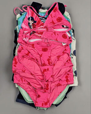 Фотография  881 - Купальники LIDL Kids 114#5 кг, ЛОТ №8952 оптом в Чебоксарах и Чувашской Республике