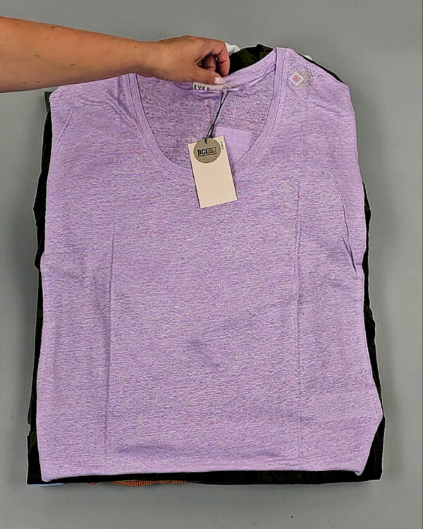 Фотография  575 - Футболки DK COMPANY 045 B#5 кг, ЛОТ №9084 оптом в Чебоксарах и Чувашской Республике