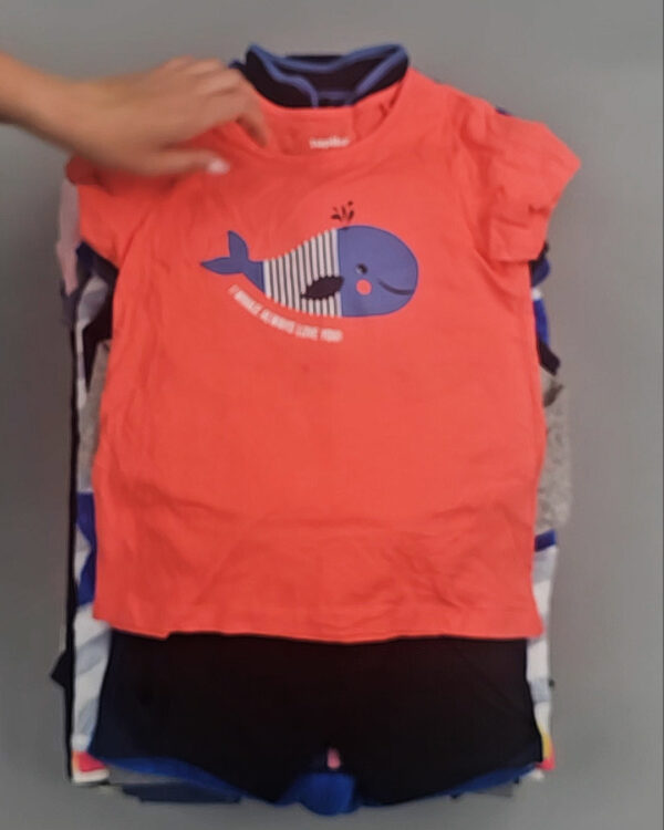 Фотография  182 - LIDL Kids Winter 114#7 кг, ЛОТ №8980 оптом в Чебоксарах и Чувашской Республике