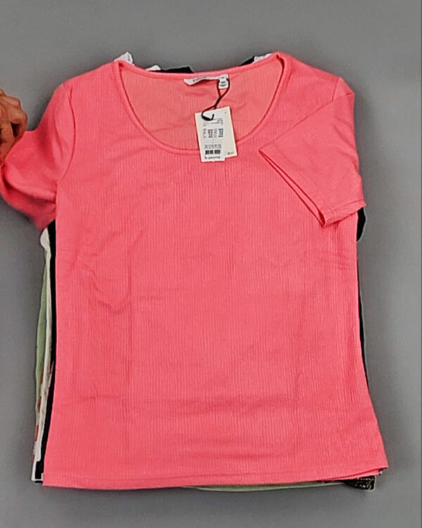 Фотография  592 - Футболки DK COMPANY 045 B#5,6 кг, ЛОТ №9088 оптом в Чебоксарах и Чувашской Республике