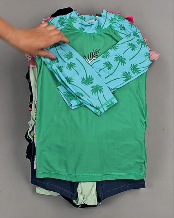 Фотография  150 - Купальники LIDL Kids 114#5 кг, ЛОТ №8949 оптом в Чебоксарах и Чувашской Республике