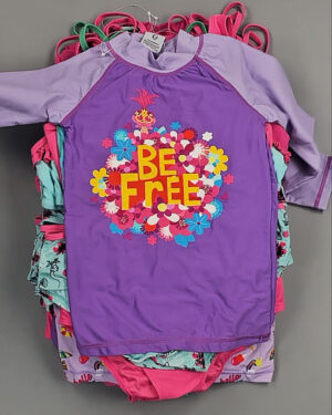 Фотография  753 - Купальники LIDL Kids#4,2 кг, ЛОТ №8968 оптом в Чебоксарах и Чувашской Республике