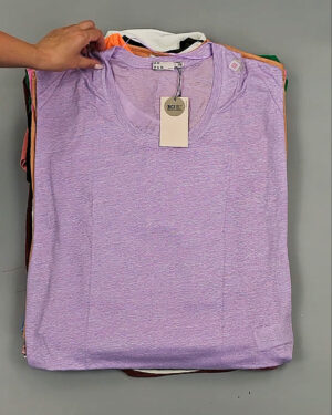 Фотография  733 - Футболки DK COMPANY 045 B#5,8 кг, ЛОТ №9089 оптом в Чебоксарах и Чувашской Республике