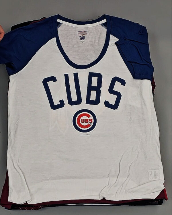 Фотография  872 - Футболки СТОК CAN 084#5 кг, ЛОТ №8998 оптом в Чебоксарах и Чувашской Республике