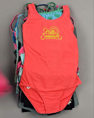 Фотография  379 - Купальники LIDL Kids 114#5,3 кг, ЛОТ №8954 оптом в Чебоксарах и Чувашской Республике