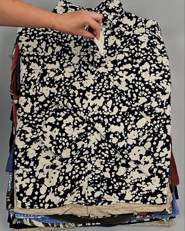 Фотография  223 - Блузки+Джемпера Bestseller Summer 045 B#8,5 кг, ЛОТ №9041 оптом в Чебоксарах и Чувашской Республике